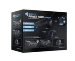 ROCCAT Power Pack Starter Bundle - Includes Kova+ Optical Gaming Mouse & Kulo Virtual 7.1 Gaming Headset